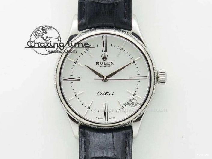 MiroTime 0328 ComfortFit DayDate 40 SS GSF Gain Weight Gray Stick Dial on President Bracelet A 1927